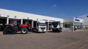 Fandos y CNH Industrial