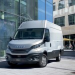 Nueva IVECO Daily Model Year 2022