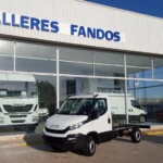 Nueva entrada en el stock, IVECO 35S13