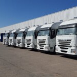 Nueva entrada en el stock, 10 unidades IVECO AS440S46TP.