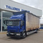 Nueva entrada en el stock, IVECO Eurocargo ML180E28