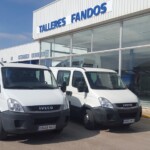 Entrega de dos furgones IVECO Family para Sevilla.