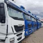 Nueva entrada en el stock 30 tractoras IVECO Hi Way