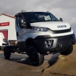 Nueva entrada en stock IVECO Daily 70S18H  WX, 4×4