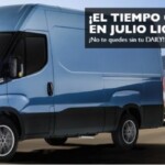 EN JULIO LIQUIDAMOS STOCK. ¡No te quedes sin tu IVECO DAILY!