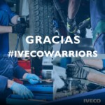 Talleres FANDOS e IVECO no paran.