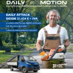 Ante las dificultades… ¡Attack! Nuevo Chasis IVECO Daily Attack desde 21.424 €