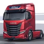 IVECO y Plus anuncian un proyecto piloto de transporte autónomo en Europa y China