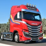 Las cinco claves del IVECO S-WAY TurboStar