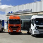 Iveco, líder del mercado español en la primera mitad del año.