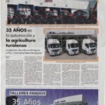 35 AÑOS en la automoción y agricultura turolense.