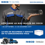 Disfruta de LO MÁS NUEVO, soluciones a tu medida de la mano de IVECO.