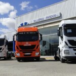 IVECO, lider del mercado español en el primer trimestre de 2013