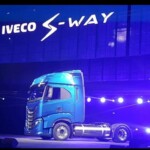 El nuevo camión IVECO S-Way ya esta aquí.