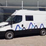 Ya esta aquí tu IVECO DAILY CAMPER. En FANDOS Teruel.