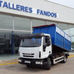 Nueva entrada en el stock Eurocargo ML100E22K