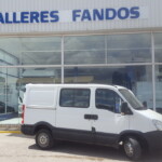 Entrega de furgón IVECO, para Requena, Valencia.