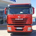 Entrega tractora IVECO AS440S42TP para La Coruña.