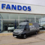 Entrega de nueva IVECO DAILY de 16m3.