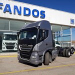 Entrada en stock nuevo IVECO AS260S46Y/PS. 6×2