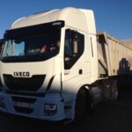 Entrega de cabeza tractora nueva IVECO Hi Way AS440S50TP.