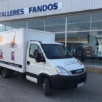 Entrega de furgoneta de ocasión  para Don Jate en Teruel.