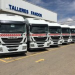 Nueva entrada en el stock,  6 cabezas tractoras de ocasión  IVECO Hi Way.