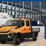 Fandos en Bauma 2019 con IVECO y ASTRA.