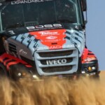 IVECO gana el Rally Dakar 2023 con los equipos Boss Machinery De Rooy IVECO y Eurol De Rooy IVECO