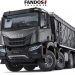 Nuevo IVECO T-WAY, sucesor del conocido IVECO TRAKKER