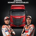 IVECO y el equipo Repsol Honda Team de MotoGP unen sus fuerzas para las dos próximas temporadas.