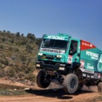 Triunfo de IVECO en la Baja España Aragon