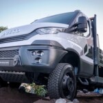 Nueva IVECO Daily 4×4 2019