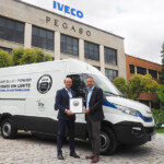 IVECO Daily Blue Power premiada como International Van of the Year 2018