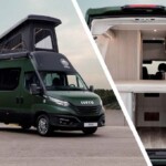 NUEVA IVECO DAILY CAMPER 2023