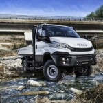 Nuevo IVECO Daily 4×4 2015