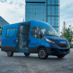 Nueva IVECO Daily Family. Hasta 7 plazas.