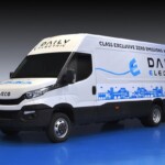 Nueva IVECO Daily Eléctrica