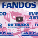 Talleres Fandos concesionario: IVECO, ASTRA España y CASE IH.