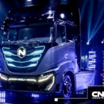 Nuevo camion NIKOLA-IVECO cero emisiones.