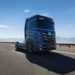 Iveco y Nikola, se alían para impulsar los camiones de hidrógeno.