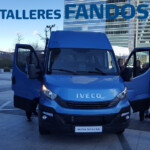 Nueva Iveco Daily 2016 Euro 6