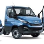 La nueva Iveco Daily, nombrado Industrial Ligero del Año 2017.