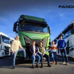 FANDOS celebra los logros obtenidos en 2023 con su línea de vehículos industriales