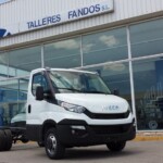 Nueva IVECO Daily 2014. Ya esta aquí.